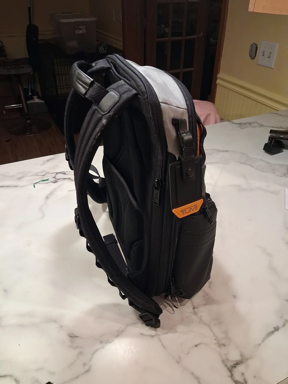 Tumi Alpha Bravo Navigation Backpack
